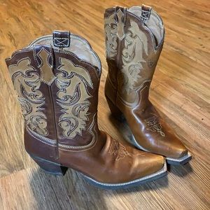Ariat western boots